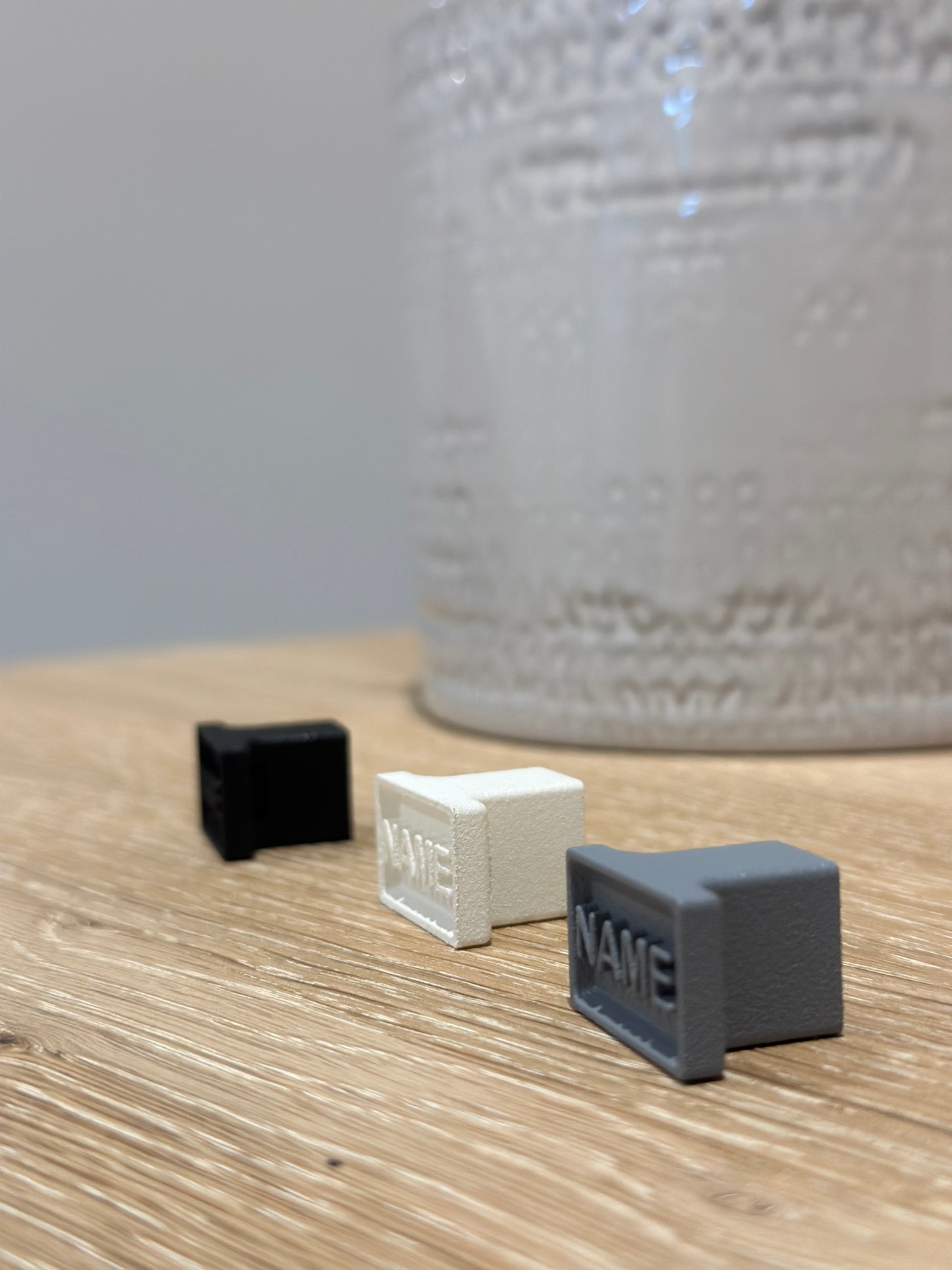 4 Konfigurierbare Türgriffe