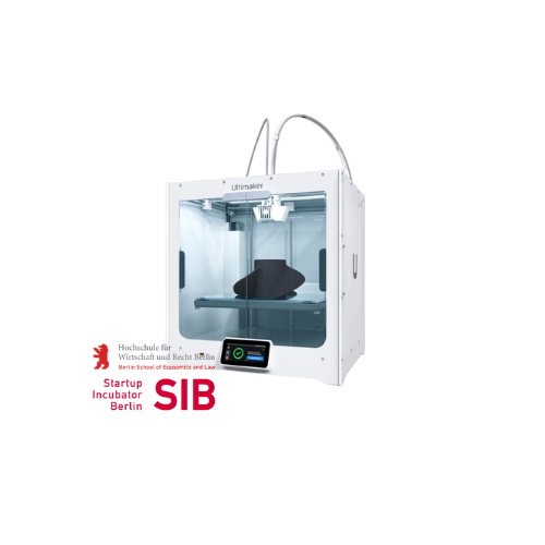 3D-Drucker FDM mit Material buchen