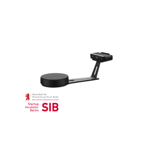 3D-Scanner buchen