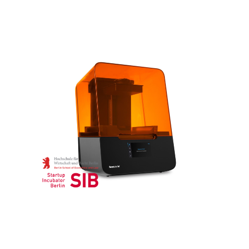 3D-Drucker SLA mit Material buchen