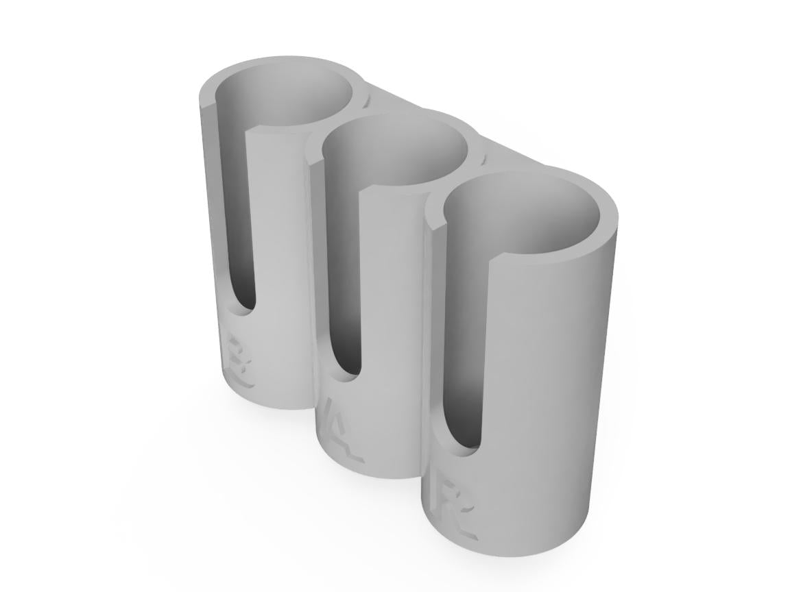 Konfigurierbarer Vape-Halter