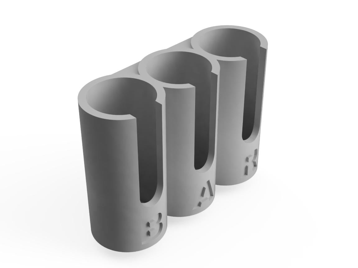 Konfigurierbarer Vape-Halter