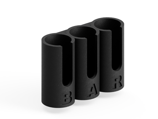 Konfigurierbarer Vape-Halter