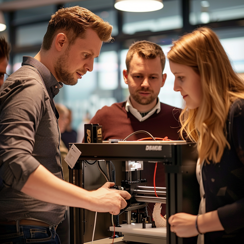 Beginner - Unternehmen